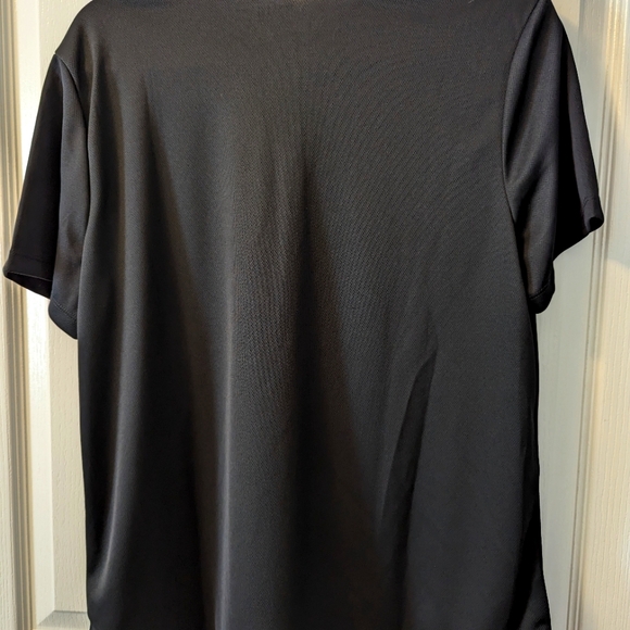 NWOT- Lands' End Ladies Golf/Tennis Shirt- Size Large - Picture 3 of 5